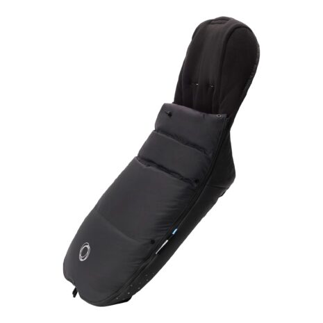 Bugaboo Performance Winterfußsack schwarz
