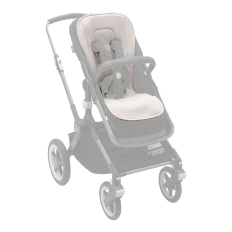 Bugaboo Sitzauflage Dual Comfort weiss