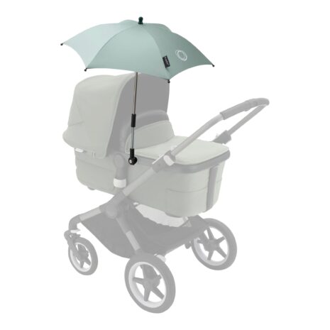 Bugaboo Sonnenschirm+ gruen Bugaboo Sonnenschirm+ gruen