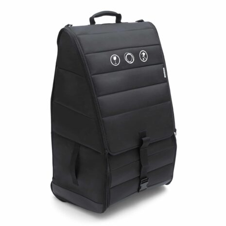 Bugaboo Transporttasche Komfort schwarz Bugaboo Transporttasche Komfort schwarz