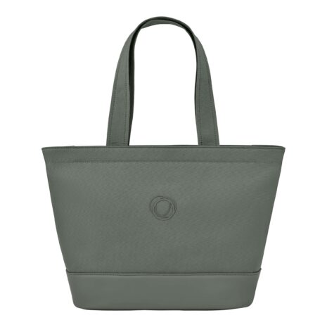 Bugaboo Wickeltasche Limited Edition Noir gruen Bugaboo Wickeltasche Limited Edition Noir gruen