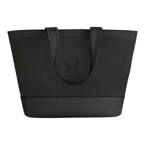 Bugaboo Wickeltasche Limited Edition Noir schwarz Bugaboo Wickeltasche Limited Edition Noir schwarz