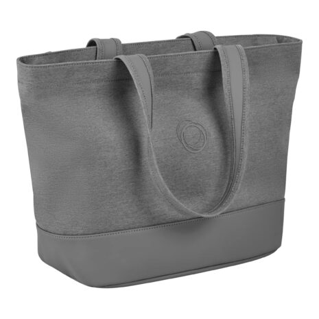Bugaboo Wickeltasche grau Bugaboo Wickeltasche grau
