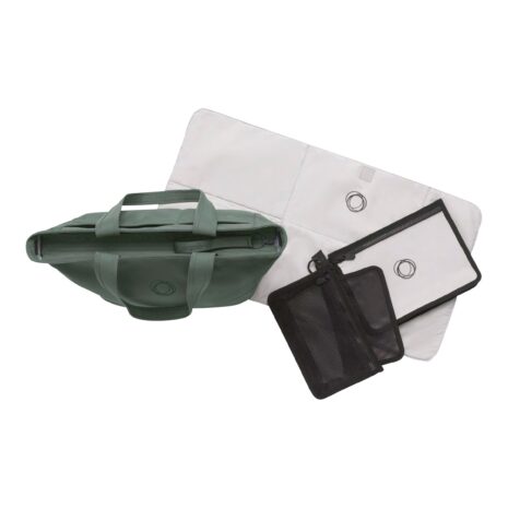 Bugaboo Wickeltasche gruen