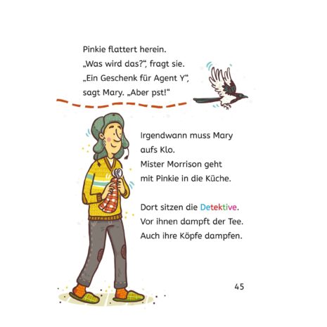 Carlsen Verlag Die Schule der magischen Tiere - Die Plätzchenfalle