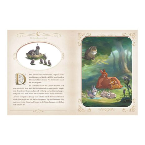 Carlsen Verlag Disney - Das große goldene Buch der Gute-Nacht-Geschichten Carlsen Verlag Disney - Das große goldene Buch der Gute-Nacht-Geschichten