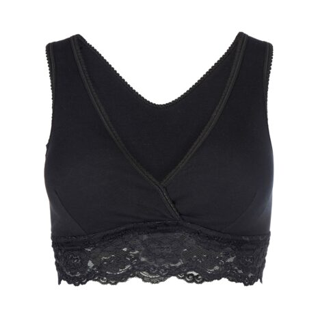 Carriwell Still-BH Spitze Bio-Baumwolle
