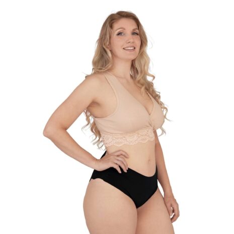 Carriwell Still-BH Spitze Sleeping & Nursing