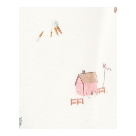 Carter's 2-tlg. Set Shirt langarm und Leggings Farm Carter's 2-tlg. Set Shirt langarm und Leggings Farm