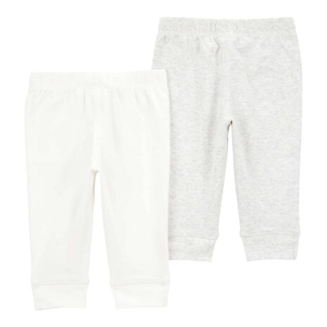 Carter's 2er-Pack Jogginghosen Rippqualität