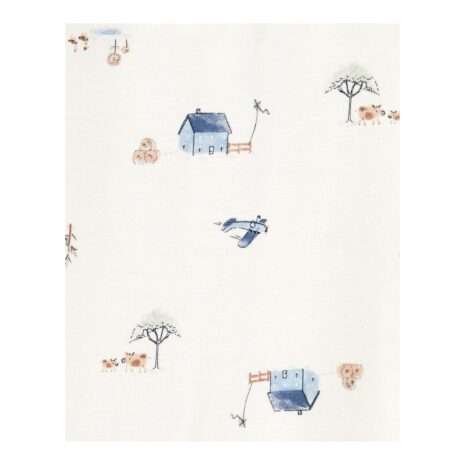 Carter's 2er-Pack Overalls Farm Ringel Carter's 2er-Pack Overalls Farm Ringel