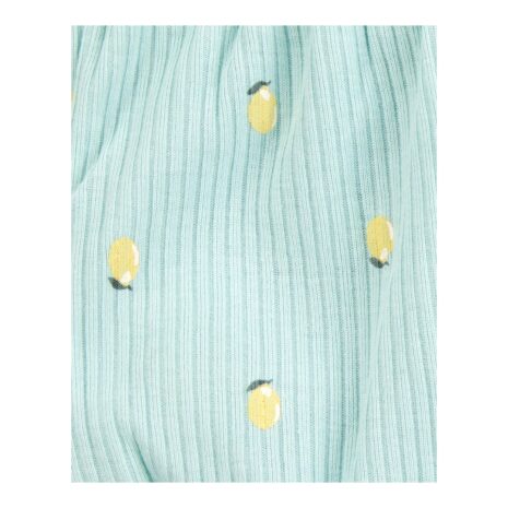 Carter's 2er-Pack Shorts Zitronen Rippqualität