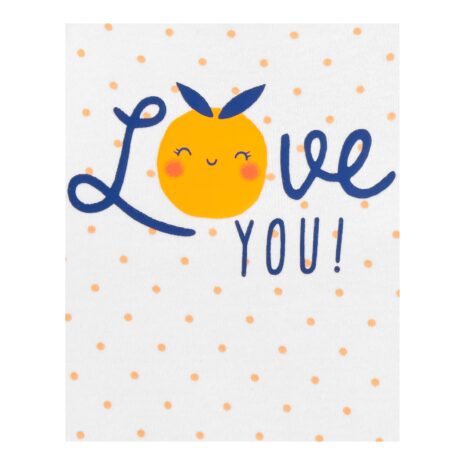 Carter's 3-tlg. Set Body Flügelarm