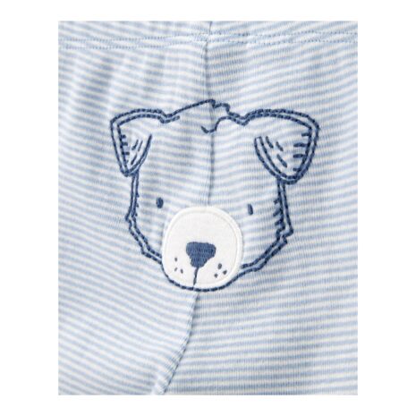 Carter's 3-tlg. Set Body kurzarm