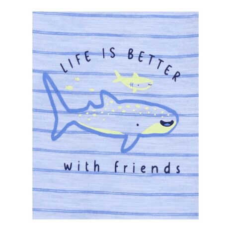 Carter's 3-tlg. Set Body kurzarm Carter's 3-tlg. Set Body kurzarm