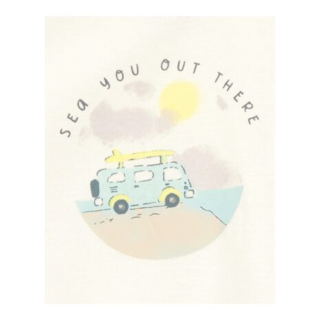 Carter's 3-tlg. Set Body kurzarm Carter's 3-tlg. Set Body kurzarm