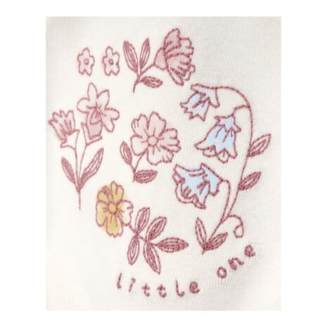 Carter's 3-tlg. Set Body kurzarm