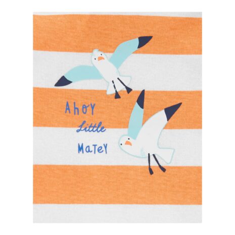 Carter's 3-tlg. Set Body ohne Arm