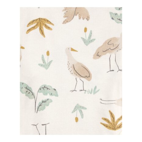 Carter's 4er-Pack Bodys langarm Gänse Ringel