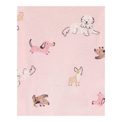 Carter's 4er-Pack Bodys langarm Hunde Ajour Carter's 4er-Pack Bodys langarm Hunde Ajour