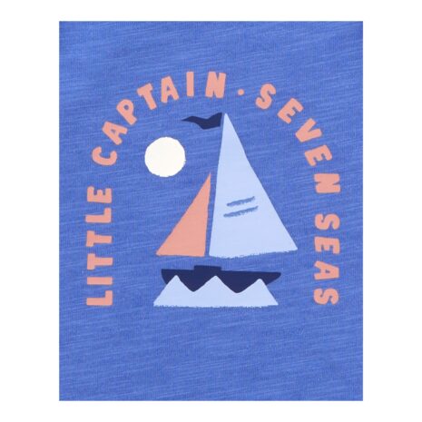 Carter's 5er-Pack Bodys kurzarm Boote Wale Carter's 5er-Pack Bodys kurzarm Boote Wale