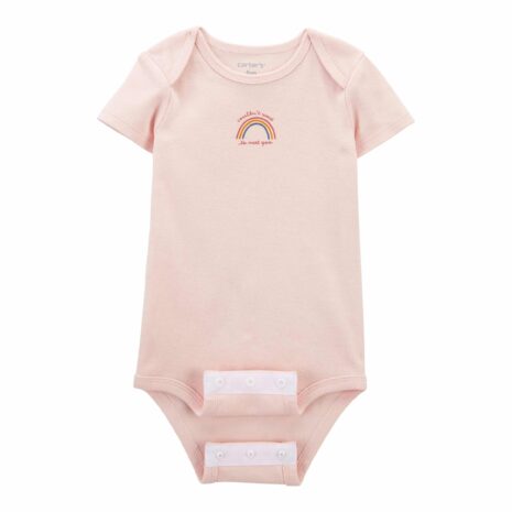 Carter's Body kurzarm Regenbogen Carter's Body kurzarm Regenbogen