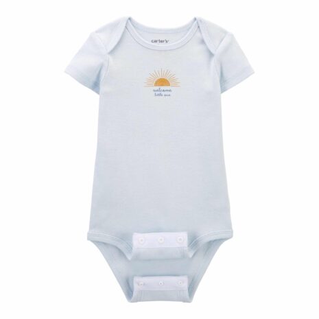 Carter's Body kurzarm Sonne Carter's Body kurzarm Sonne