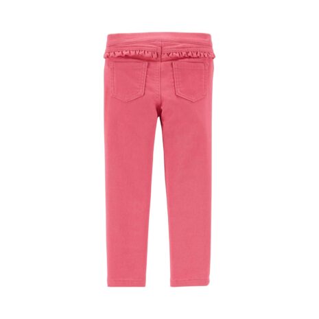 Carter's Jeggings Rüsche
