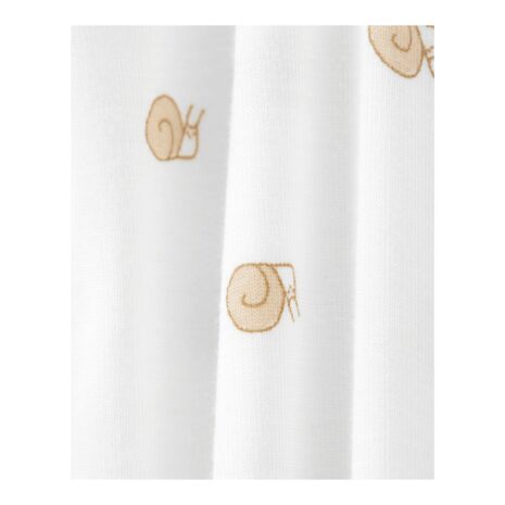 Carter's Overall mit Fuß Schnecken