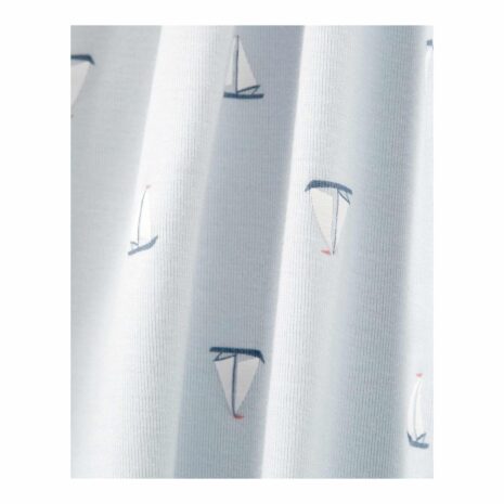 Carter's Overall mit Fuß Segelboote