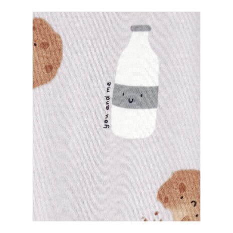 Carter's Schlafoverall mit Fuß Cookies Carter's Schlafoverall mit Fuß Cookies