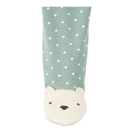 Carter's Schlafoverall mit Fuß Herzen Koala