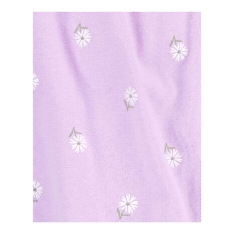 Carter's Spieler Flügelarm Rippqualität Blumen