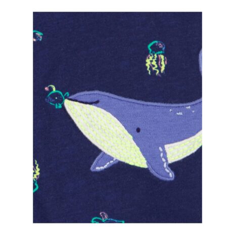 Carter's Spieler ohne Arm Meerestiere