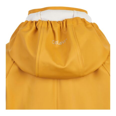 Celavi Regenanzug mit abnehmbarer Kapuze Celavi Regenanzug mit abnehmbarer Kapuze