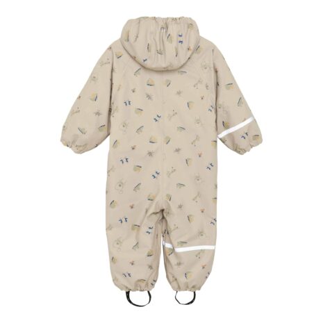 Celavi Regenanzug mit abnehmbarer Kapuze gefüttert Tiere