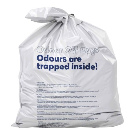 Chicco Müllbeutel für Teleskop-Windeleimer Odour Off Chicco Müllbeutel für Teleskop-Windeleimer Odour Off