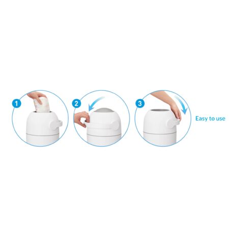 Chicco Windeleimer Odour Off Chicco Windeleimer Odour Off