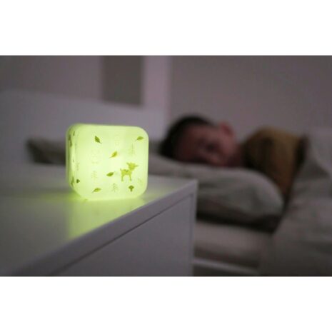 Cloud B Nachtlicht Cube B 2in1