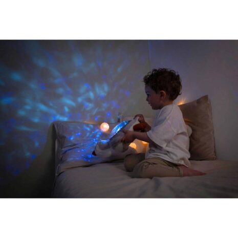Cloud B Nachtlicht Projektor Tranquil Pinguin