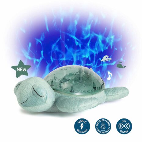 Cloud B Nachtlicht Projektor Tranquil Turtle