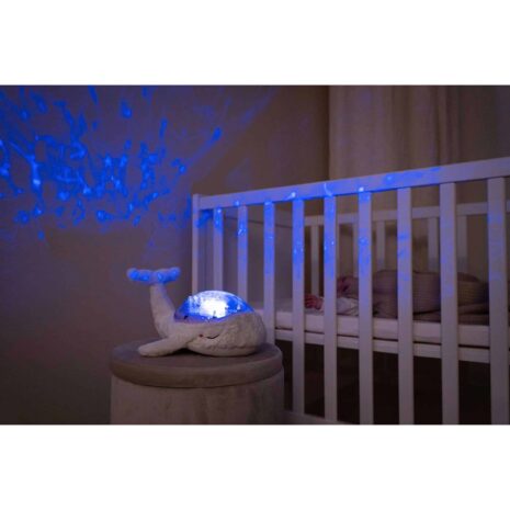 Cloud B Nachtlicht Projektor Tranquil Whale