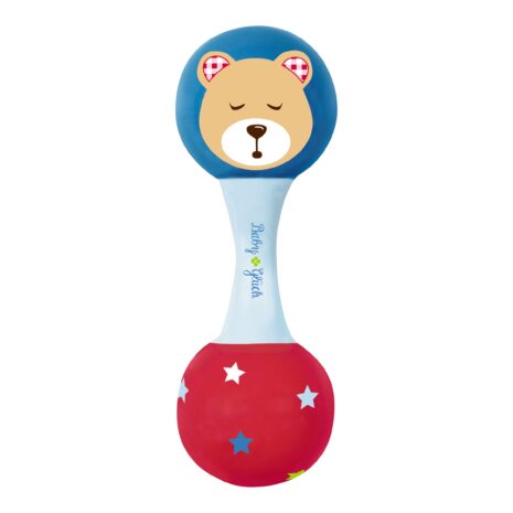 Coppenrath Die Spiegelburg Babyglück Rassel Maracas Bärchen