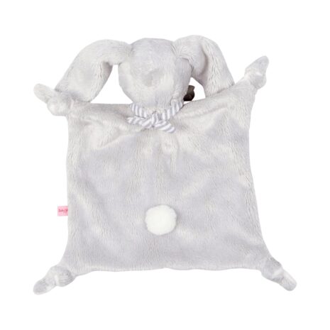 Coppenrath Die Spiegelburg Babyglück Schmusetuch Häschen