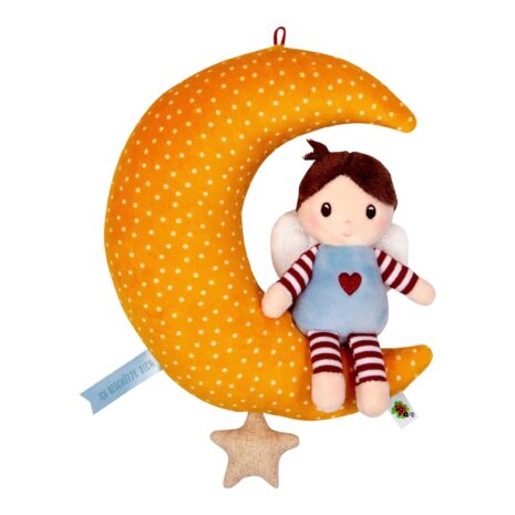 Coppenrath Die Spiegelburg Babyglück Spieluhr Schutzengel