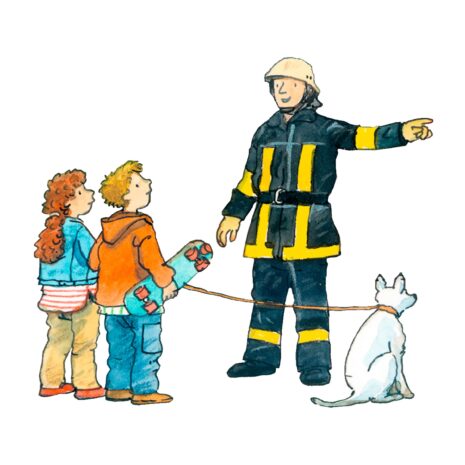 Coppenrath Die Spiegelburg Pappbilderbuch Löschen