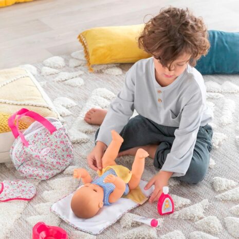 Corolle Puppen-Wickeltasche 36-42cm Corolle Puppen-Wickeltasche 36-42cm
