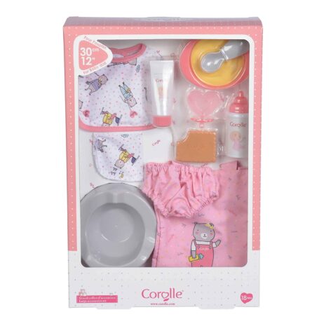 Corolle Puppen-Zubehörset 30cm Corolle Puppen-Zubehörset 30cm