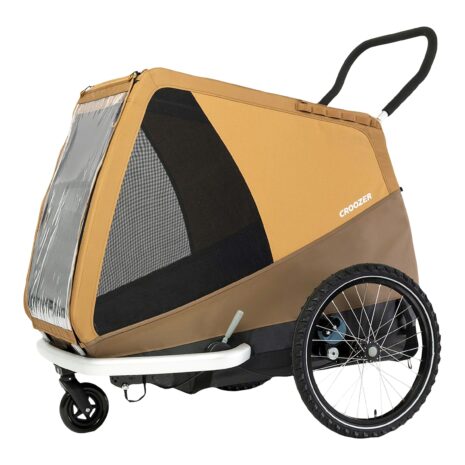 Croozer ® Hundefahrradanhänger Dog Tammo Croozer ® Hundefahrradanhänger Dog Tammo