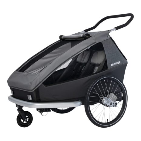 Croozer ® Kid Keeke2 Fahrradanhänger Croozer ® Kid Keeke2 Fahrradanhänger